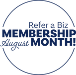 Refer a Biz - Membership Month!